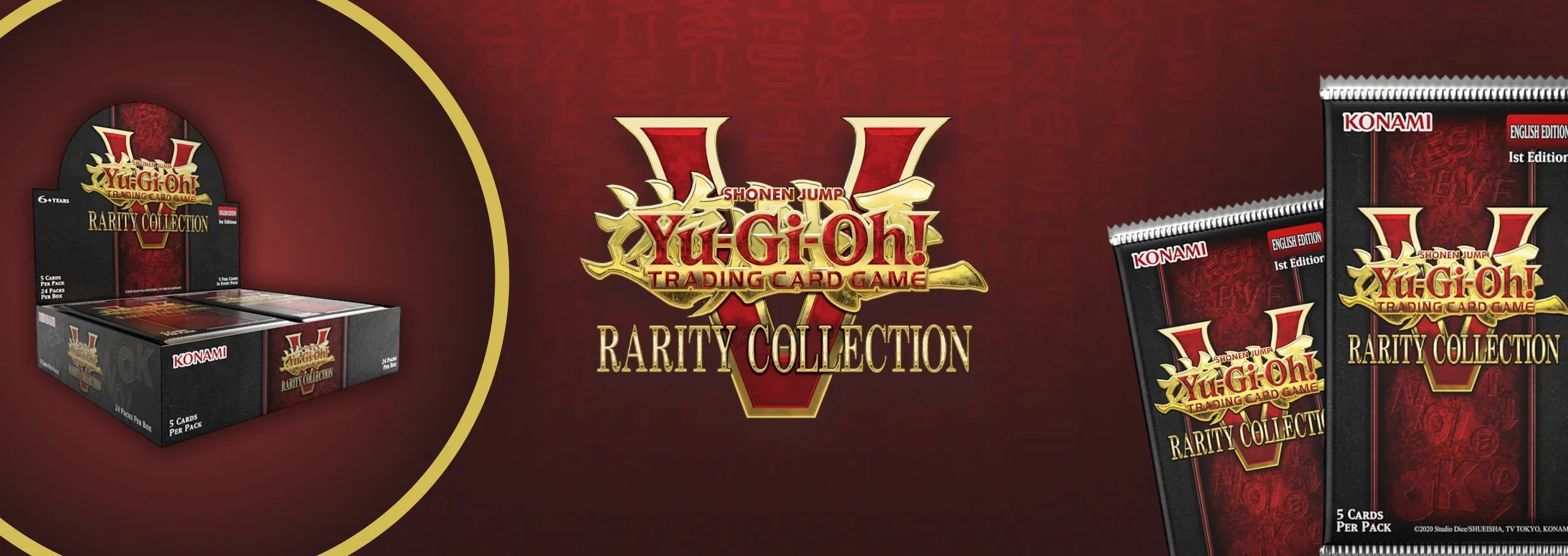 Yu-Gi-Oh! dévoile Rarity Collection 5, avec des cartes Full Art inédites en avril 2026