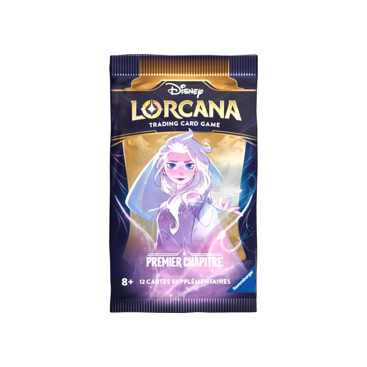 Disney Lorcana – Display 24 Boosters : Chapitre 1 [FR]