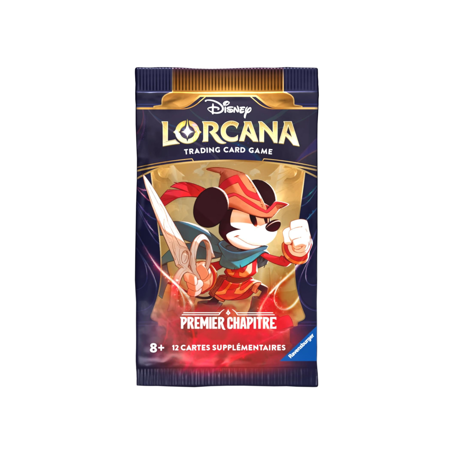 Disney Lorcana – Display 24 Boosters : Chapitre 1 [FR]