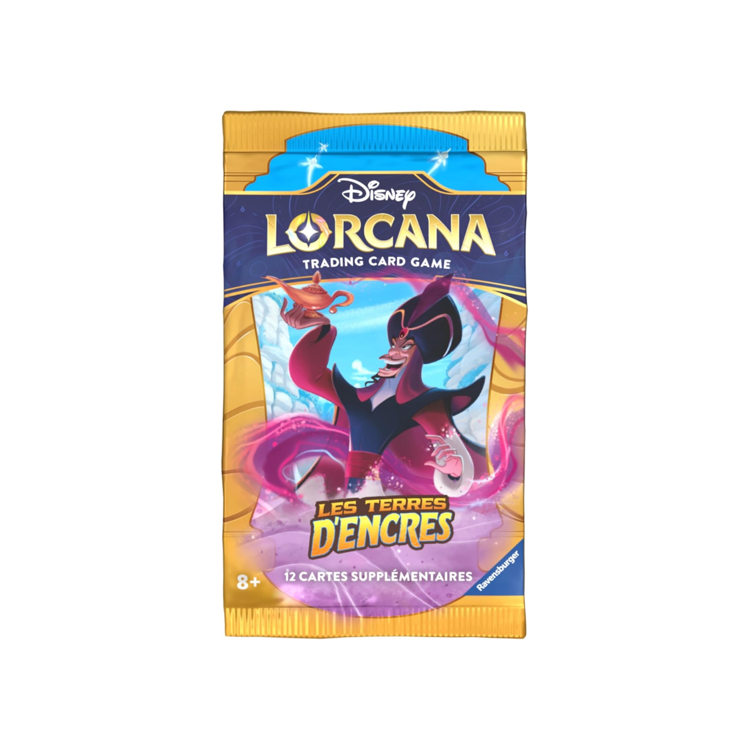 Disney Lorcana – Display 24 Boosters : Chapitre 3 (Les Terres d’Encres) [FR]