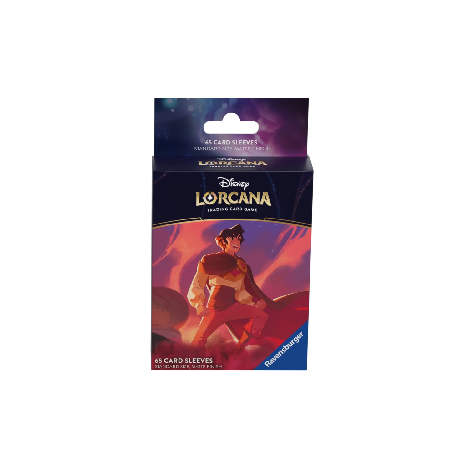 Disney Lorcana – 65 Sleeves Aladdin