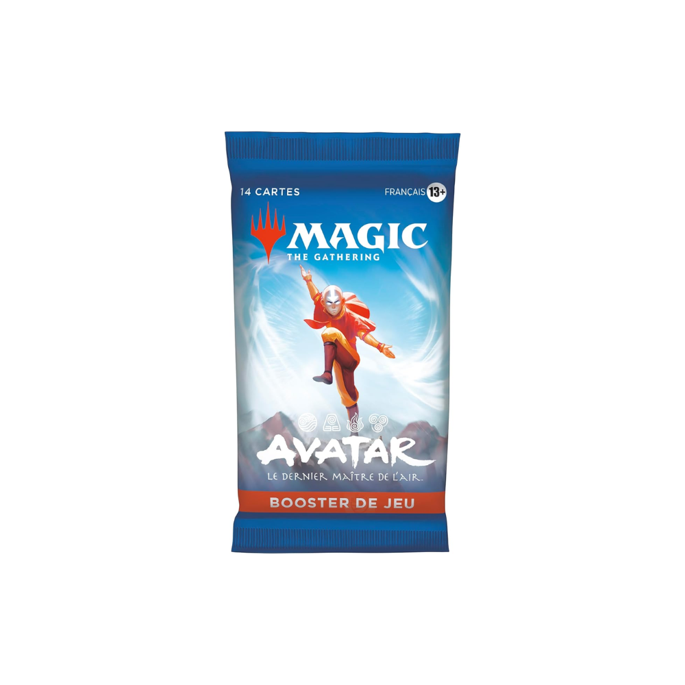 Magic: The Gathering : Avatar – Display de 30 Boosters de jeu [FR]