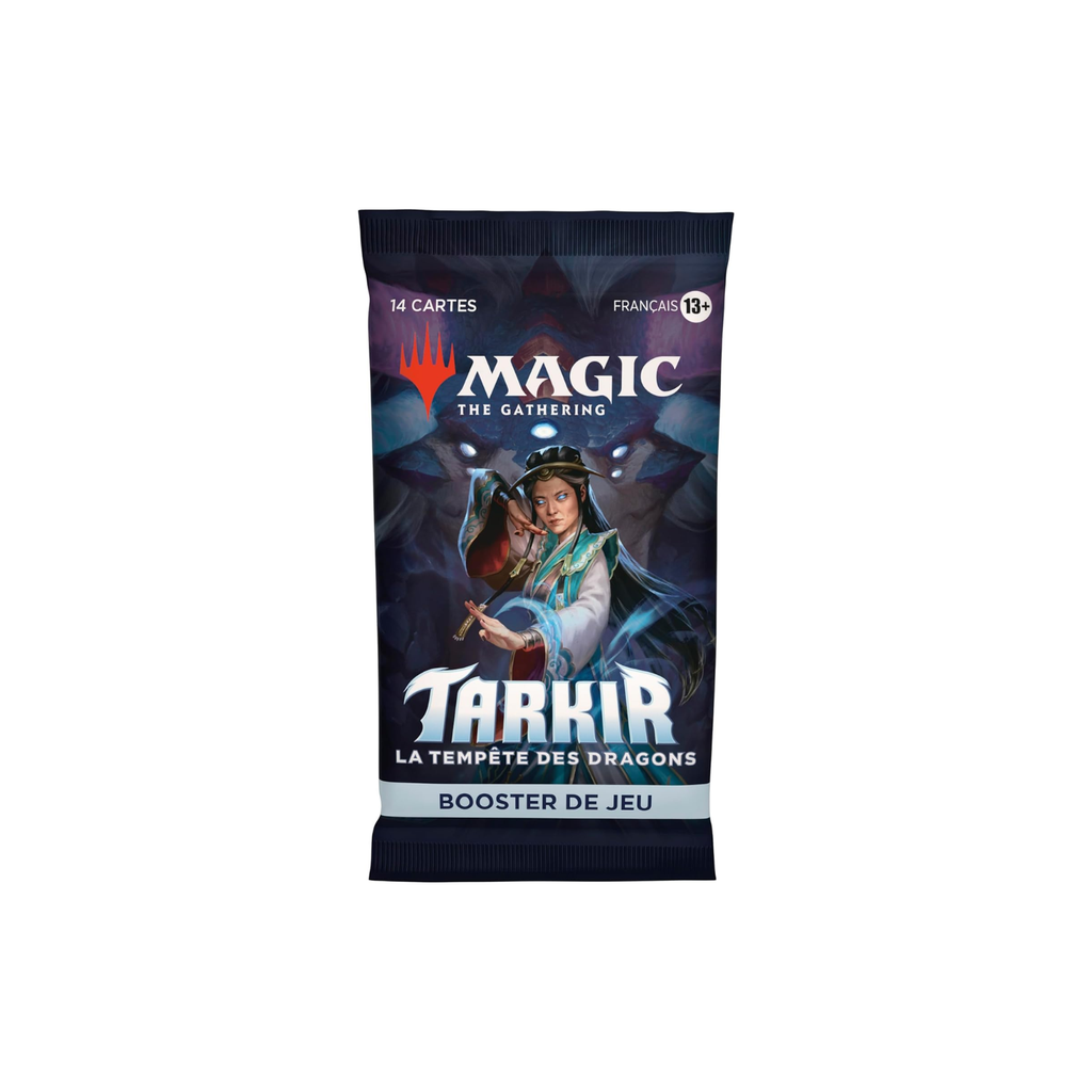 Magic : The Gathering – Display Play 30 Boosters : Tarkir – La Tempête des Dragons [FR]
