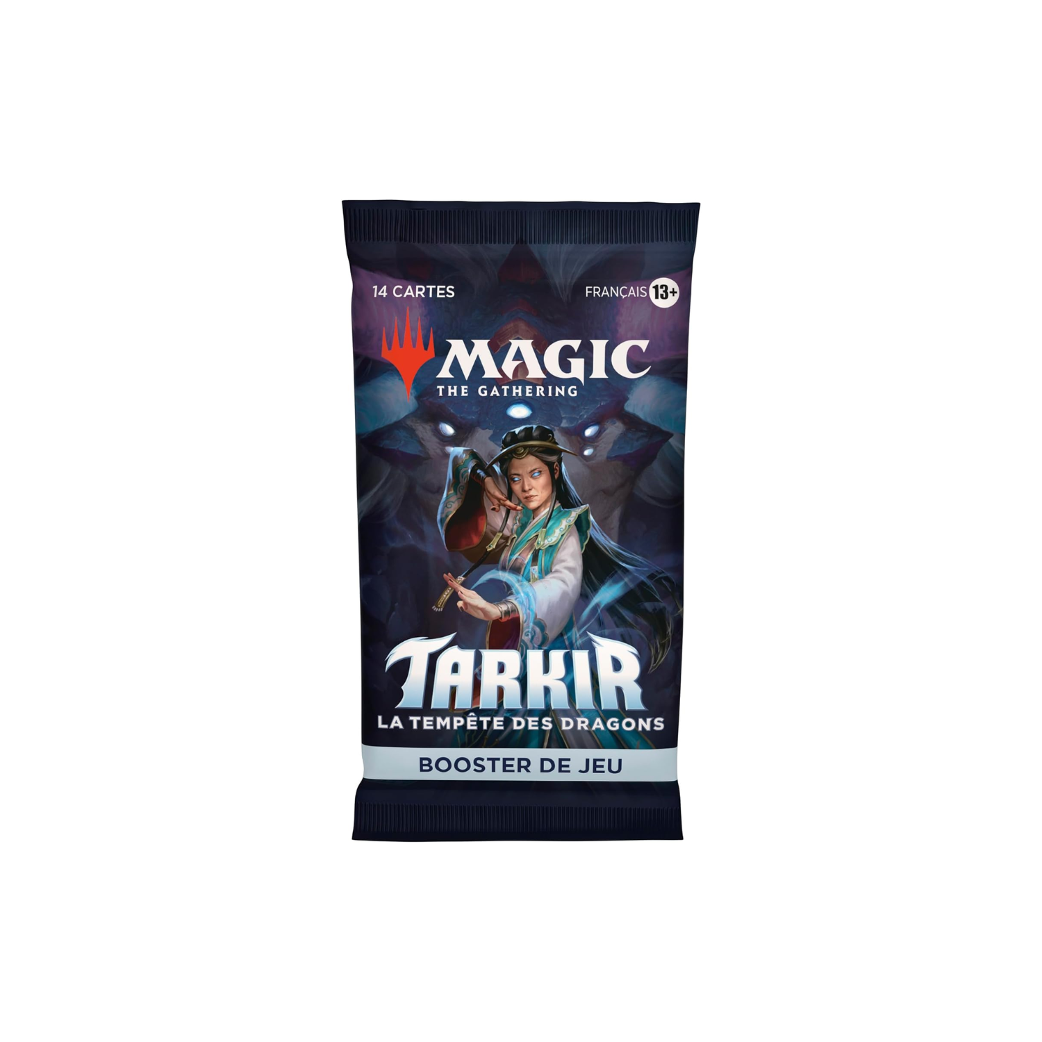 Magic : The Gathering – Display Play 30 Boosters : Tarkir – La Tempête des Dragons [FR]